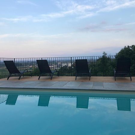 B&B Villa Antilia Busca Екстер'єр фото