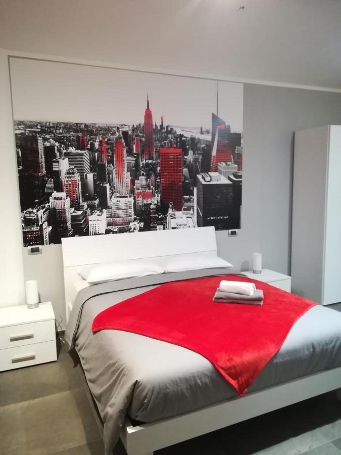 B&B Villa Antilia Busca Екстер'єр фото