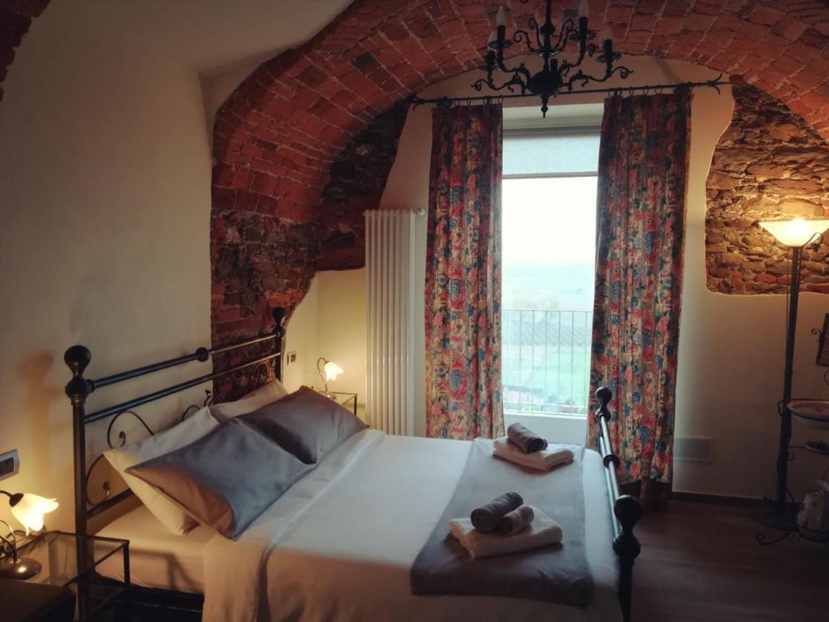 B&B Villa Antilia Busca Екстер'єр фото