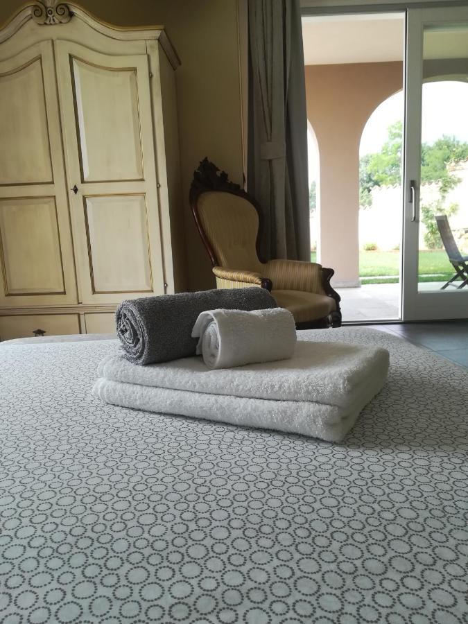 B&B Villa Antilia Busca Екстер'єр фото