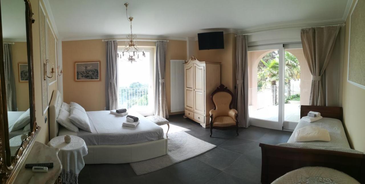 B&B Villa Antilia Busca Екстер'єр фото
