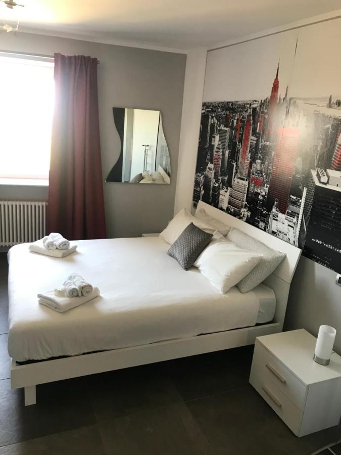 B&B Villa Antilia Busca Екстер'єр фото