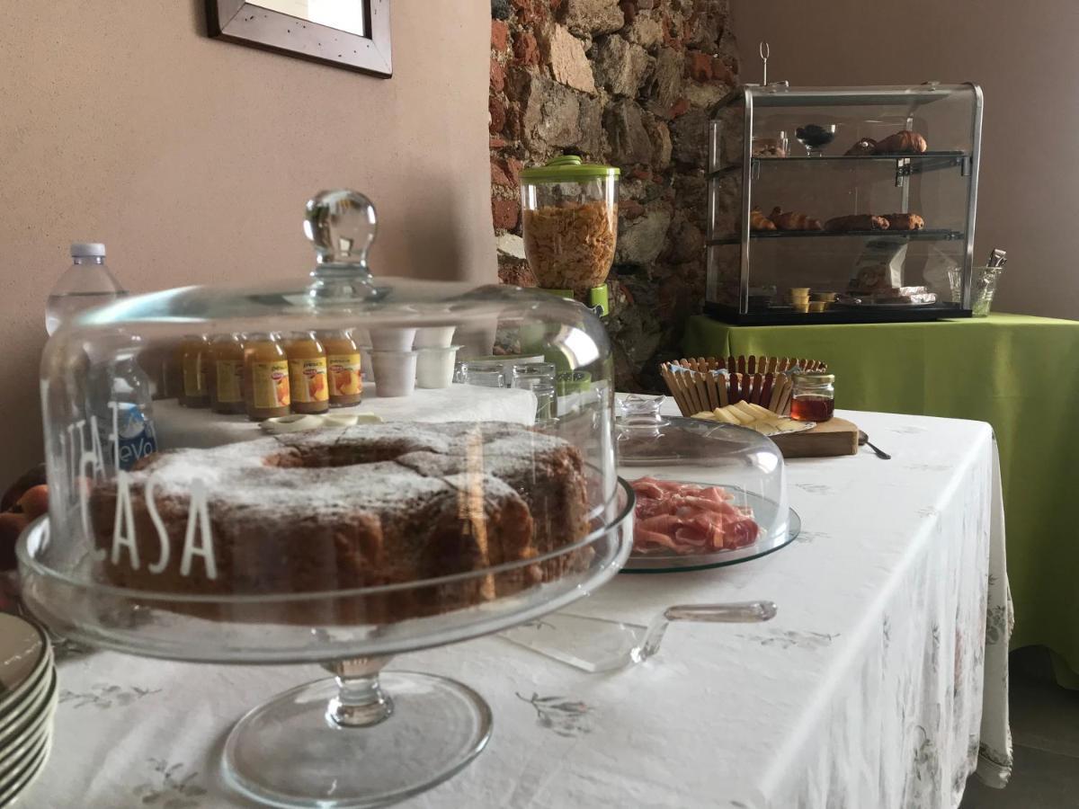 B&B Villa Antilia Busca Екстер'єр фото