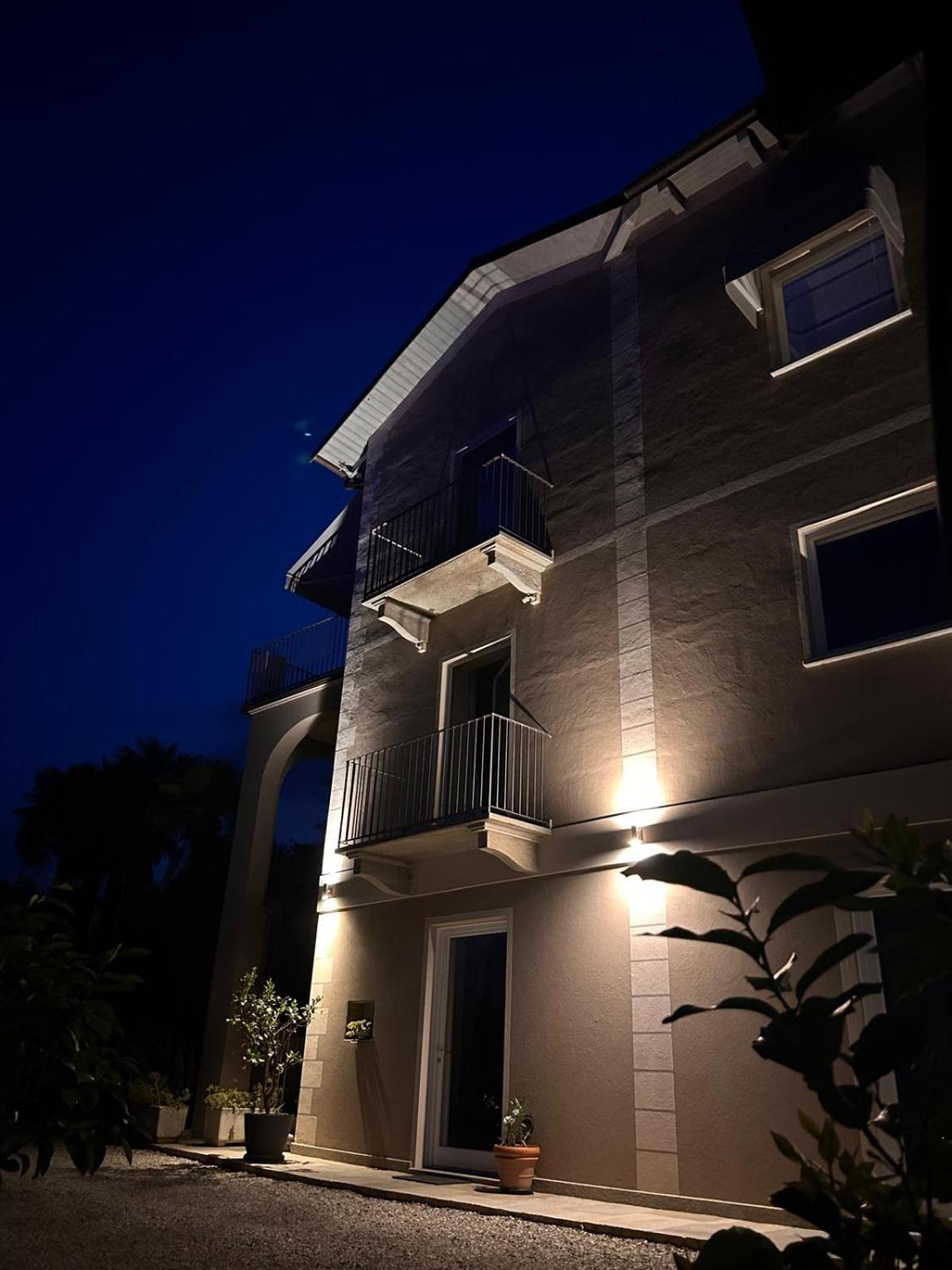 B&B Villa Antilia Busca Екстер'єр фото